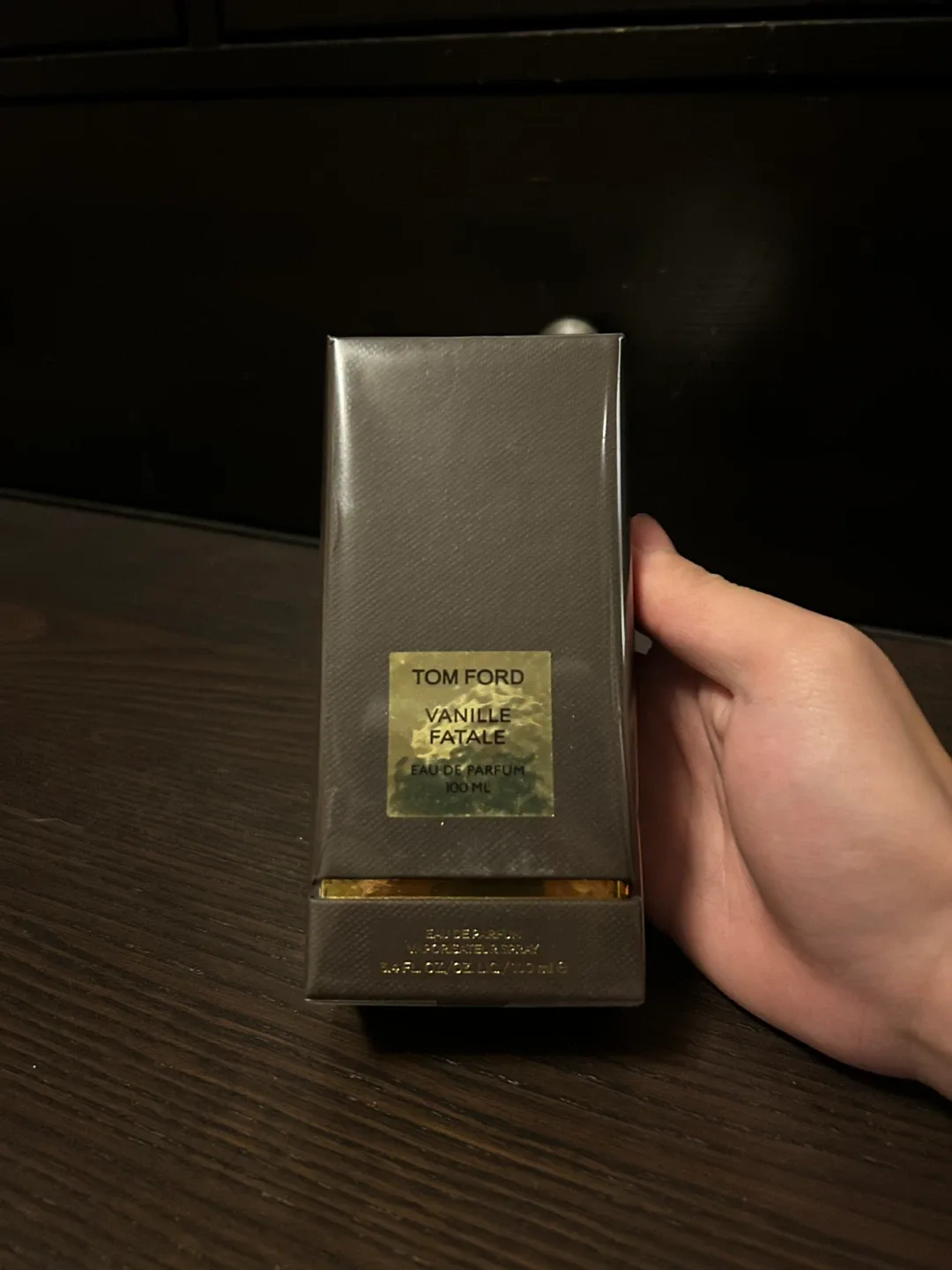 Tom Ford Vanille Fatale image indicator(2)