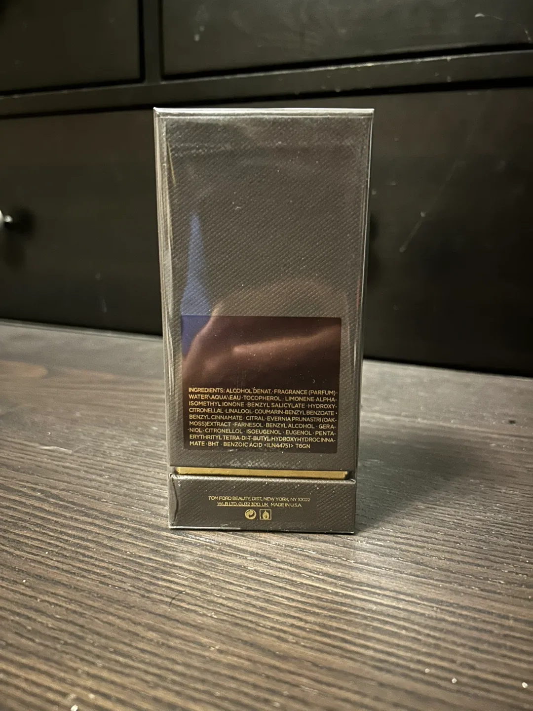 Tom Ford Vanille Fatale image indicator(3)