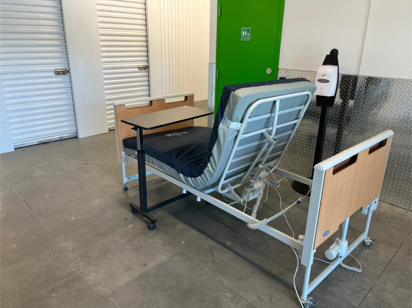 Invacare Hospital Bed image indicator(4)