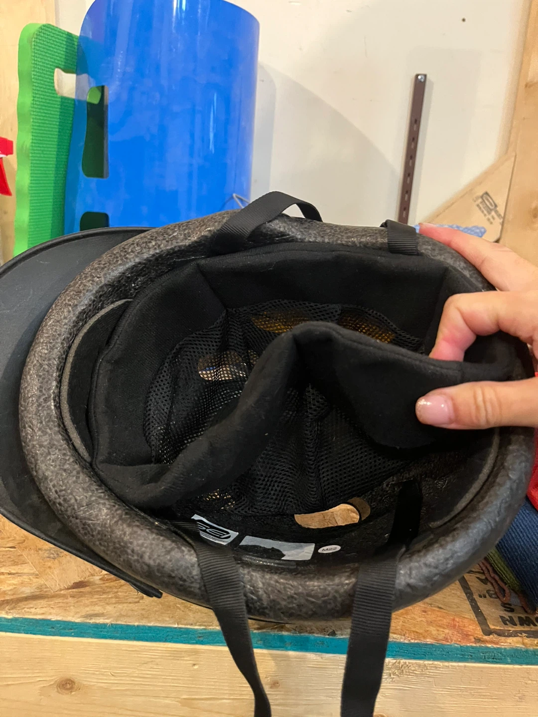 Troxel Black Bicycle Helmet - photo 5