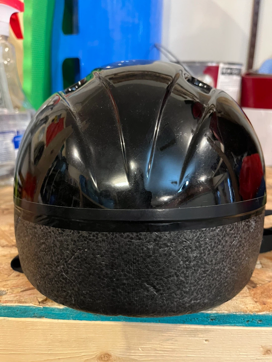 Troxel Black Bicycle Helmet - photo 2