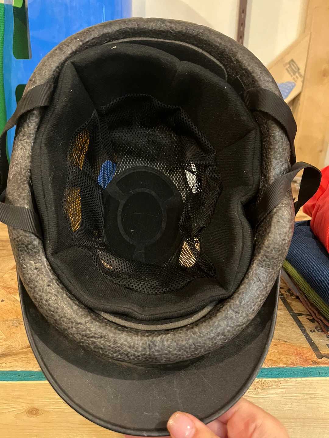 Troxel Black Bicycle Helmet - photo 4