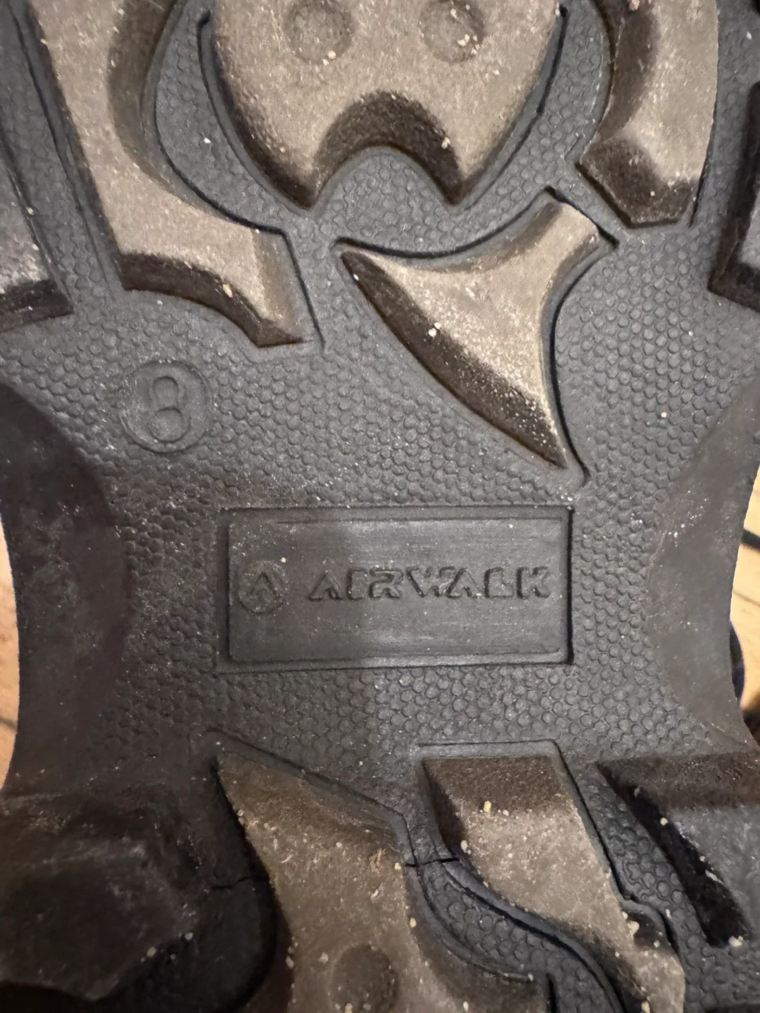 Moving  sale Men's Insulated Winter Boots Air Walk Shose image indicator(6)