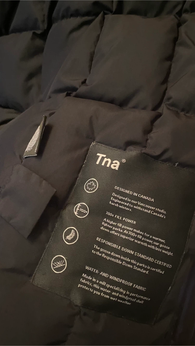 Tna Summit Parka - XS , $150 - photo 3