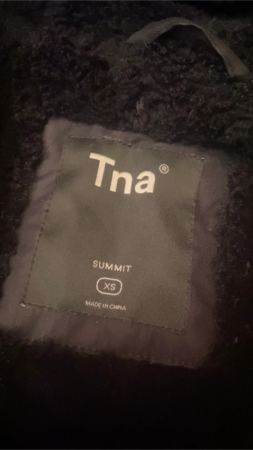 Tna Summit Parka - XS , $150