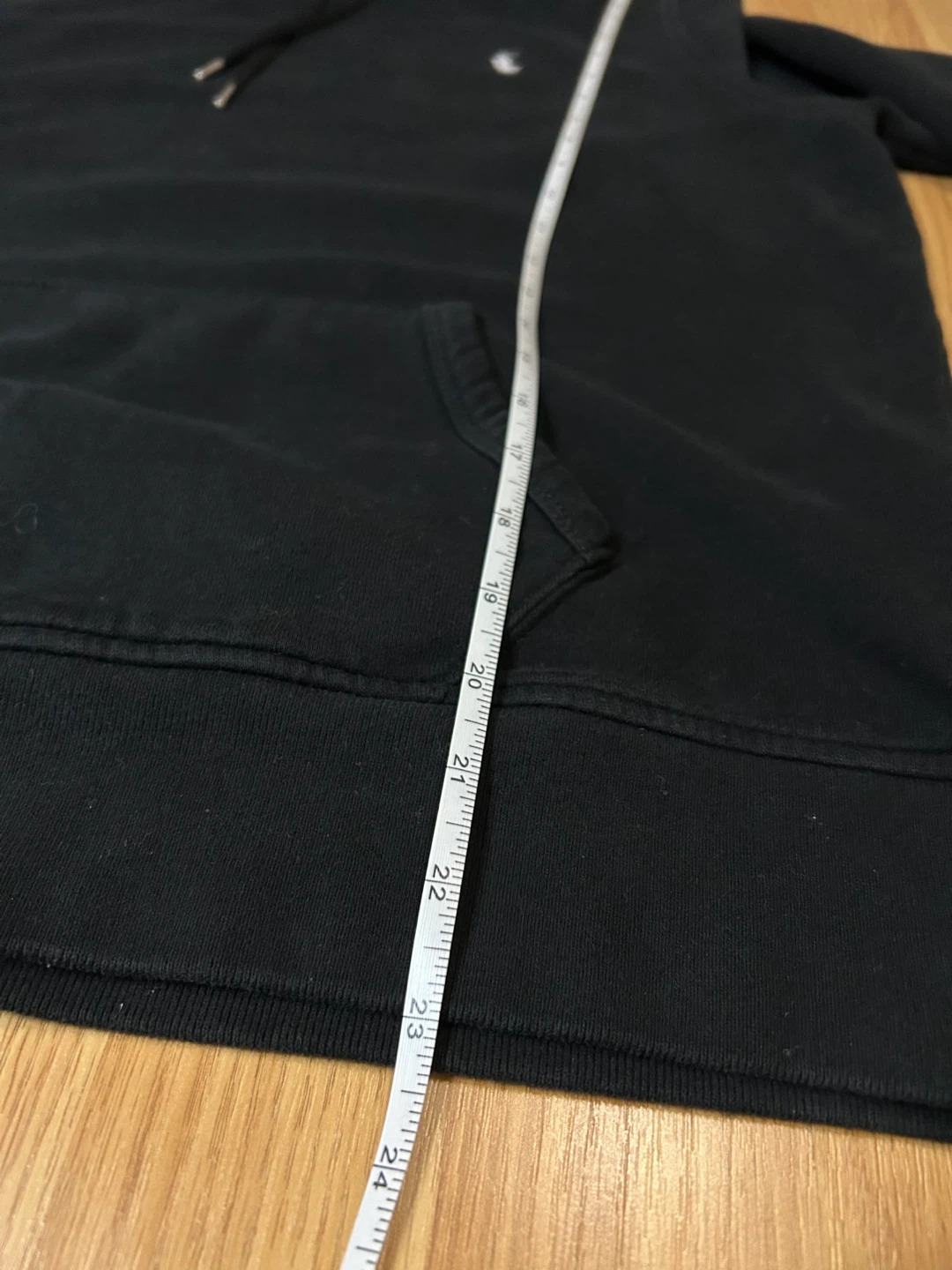 Polo Ralph Lauren Black Hoodie, Size L - photo 4