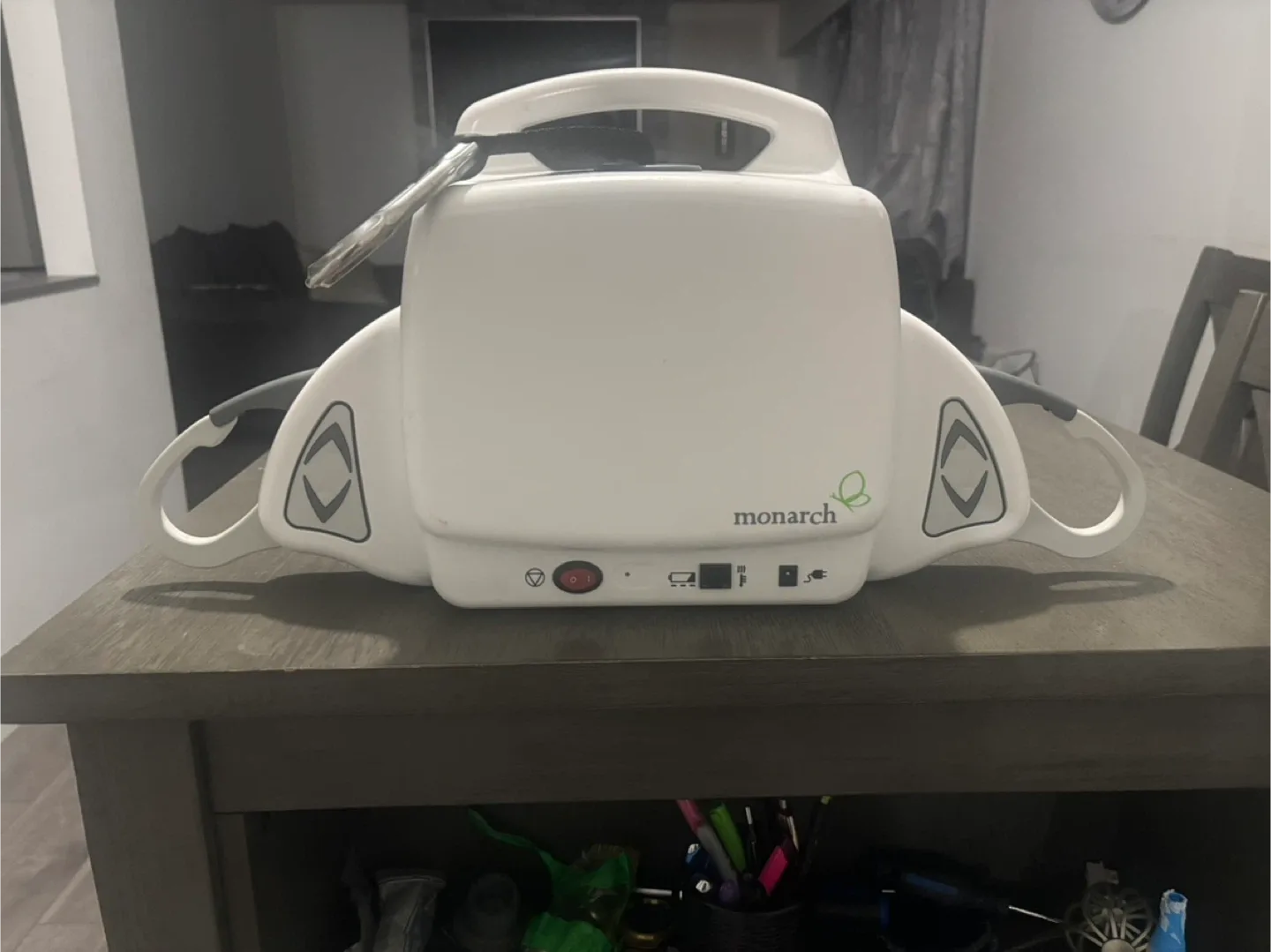 Monarch Patient Lift - 200kg Max Load image indicator(3)