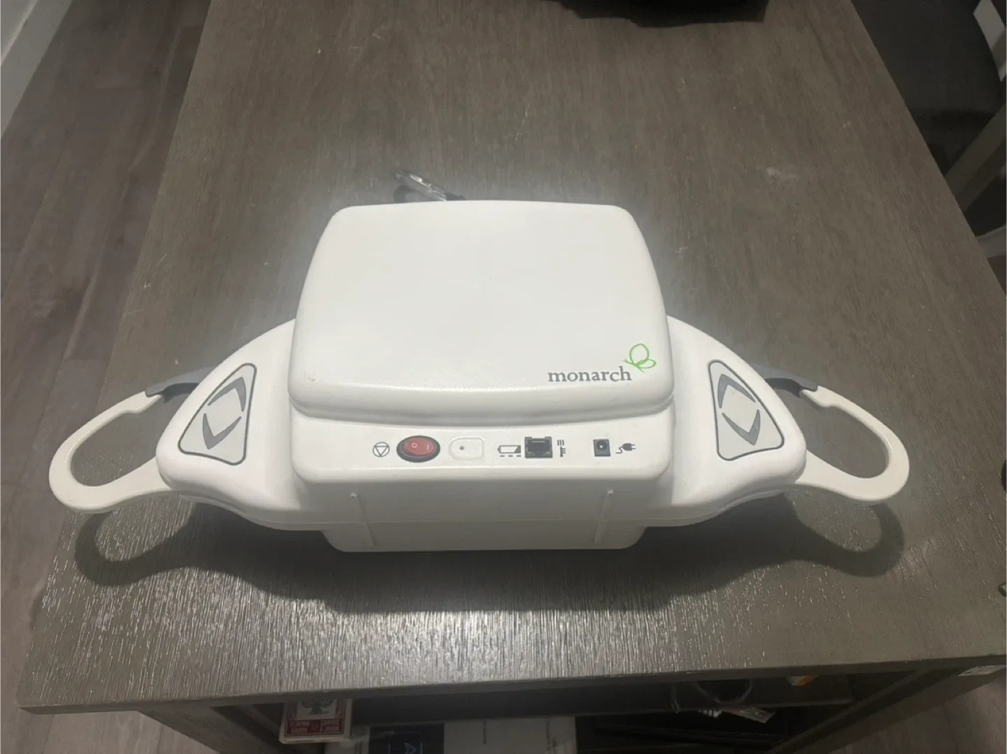 Monarch Patient Lift - 200kg Max Load image indicator(5)