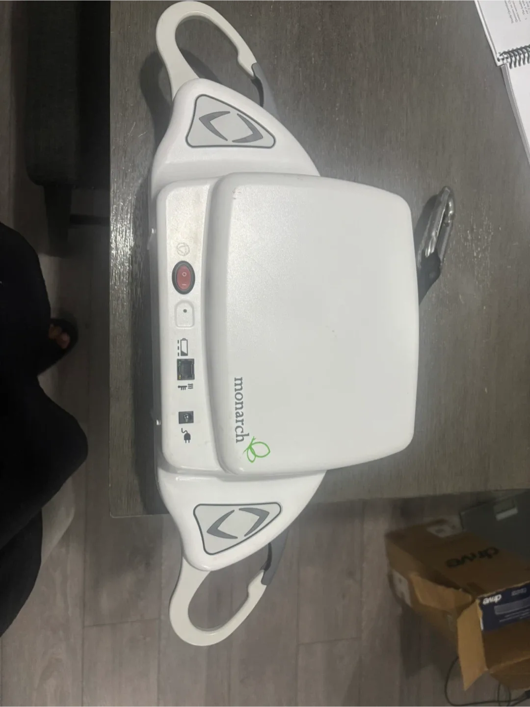 Monarch Patient Lift - 200kg Max Load image indicator(4)