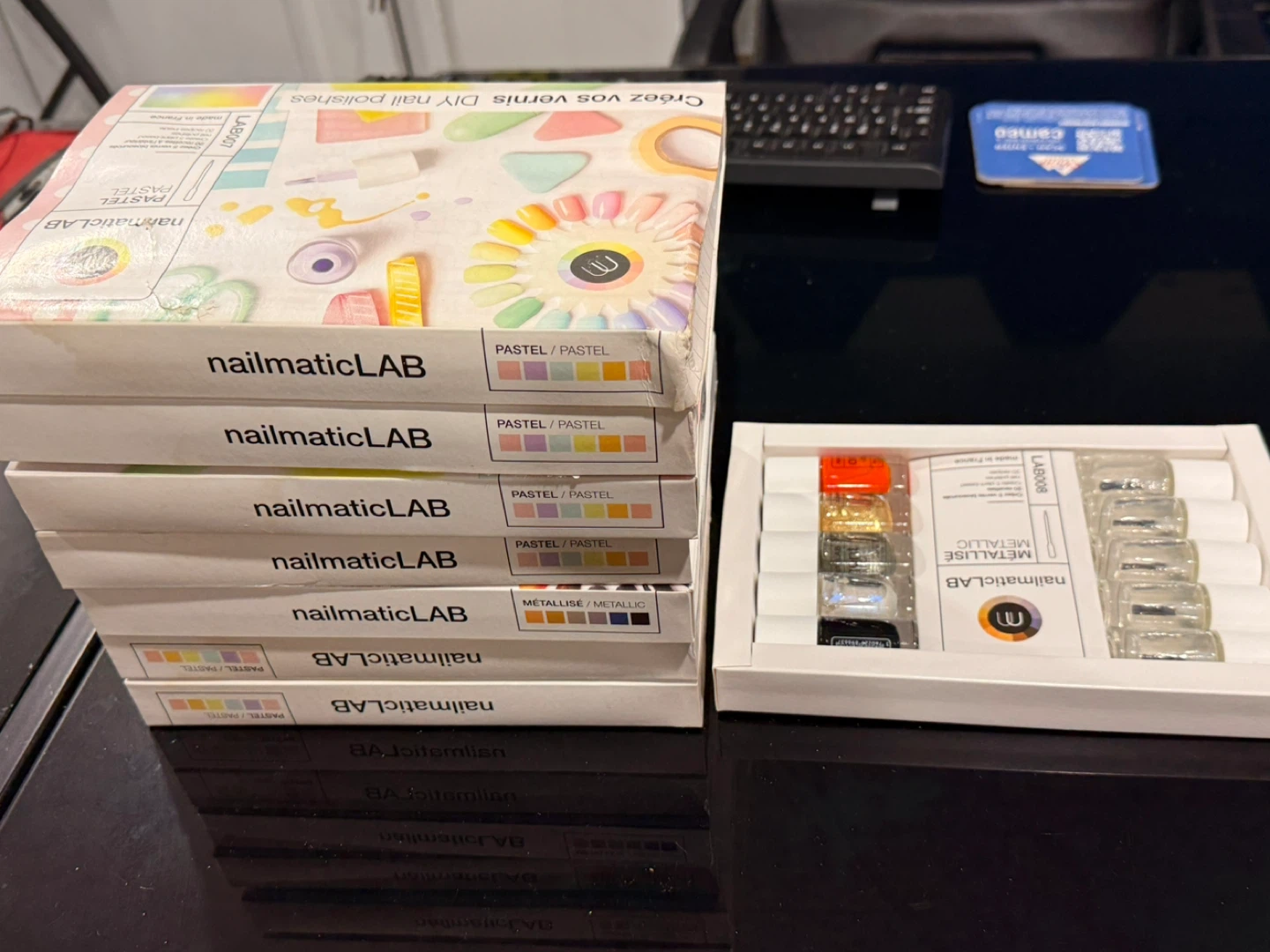 nailmaticLAB DIY Nail Polish Set - photo 3