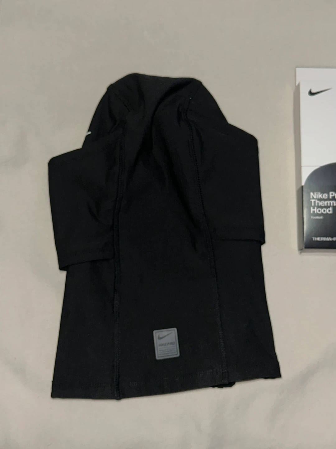 Nike Pro Therma-FIT Hood - Black - photo 2
