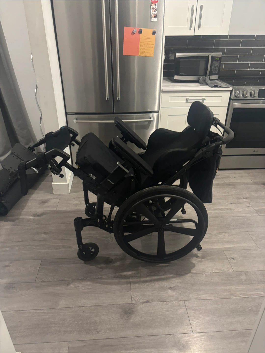 ROHO Wheelchair - photo 3