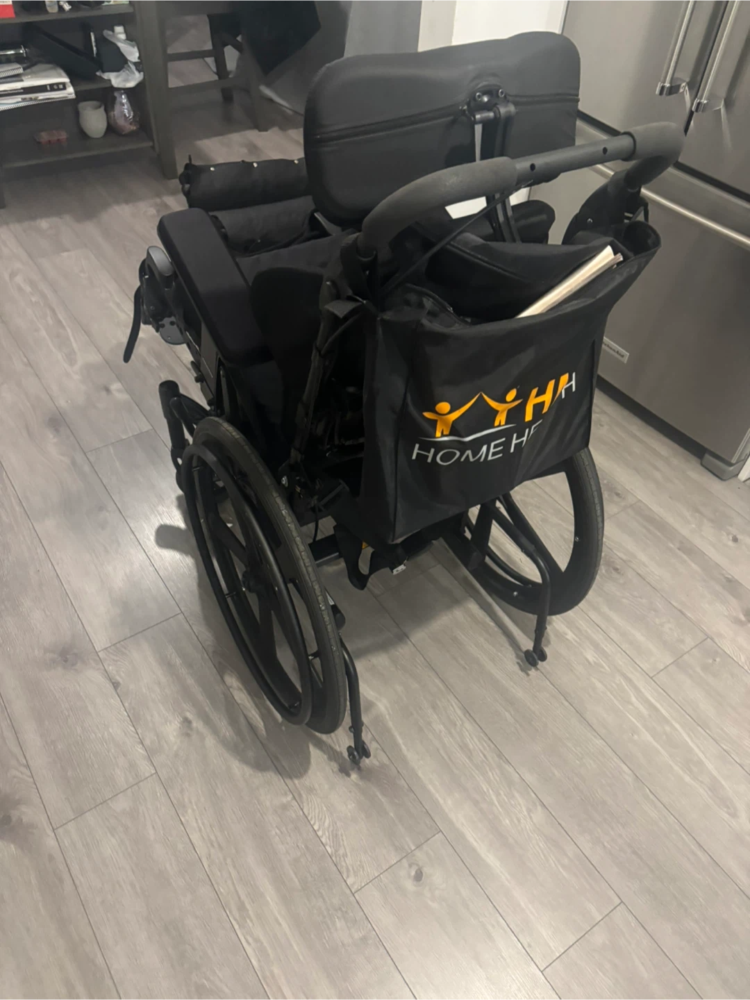 ROHO Wheelchair - photo 2