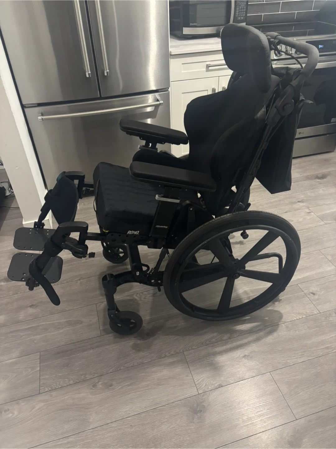 ROHO Wheelchair
