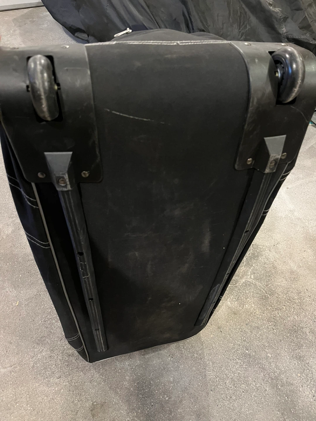 Easton Stealth SI Wheeled Hockey Bag - photo 4