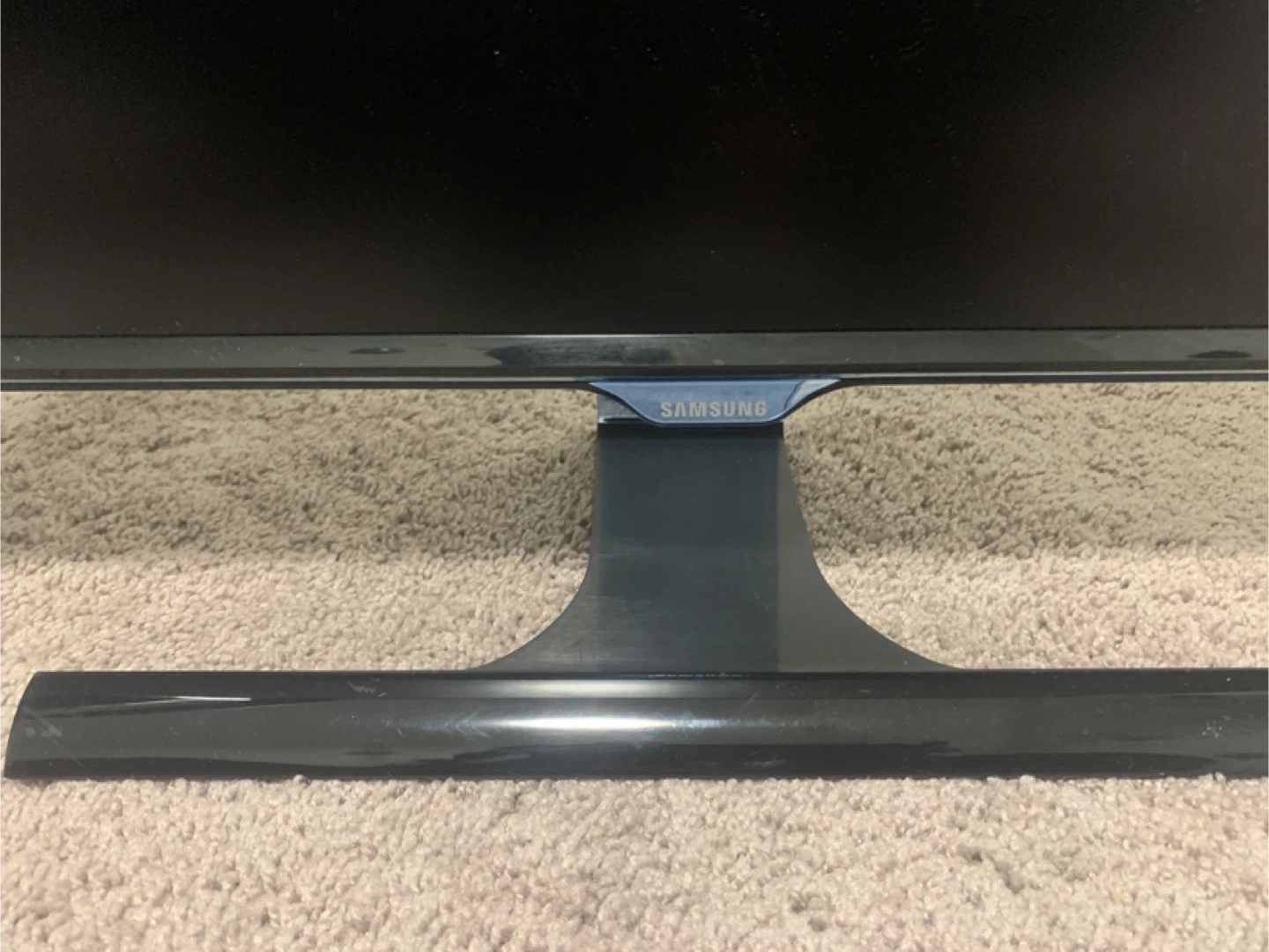 Samsung Monitor (with power cable) - photo 2