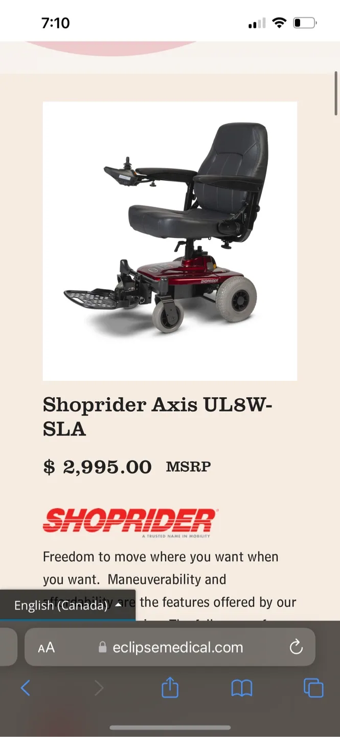 Electric transport wheelchair image indicator(5)