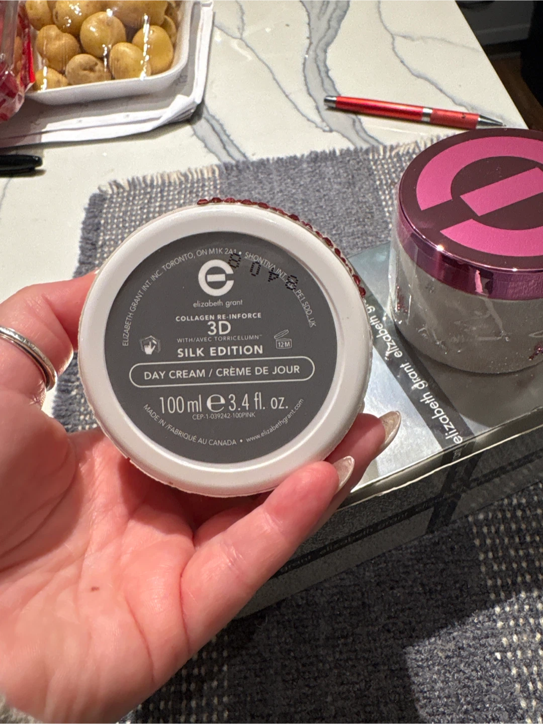 Elizabeth Grant Collagen Face Creams - photo 5