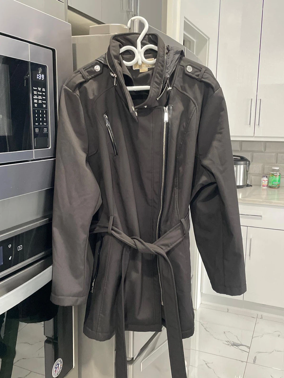 Michael Kors Black Jacket - Size 3X