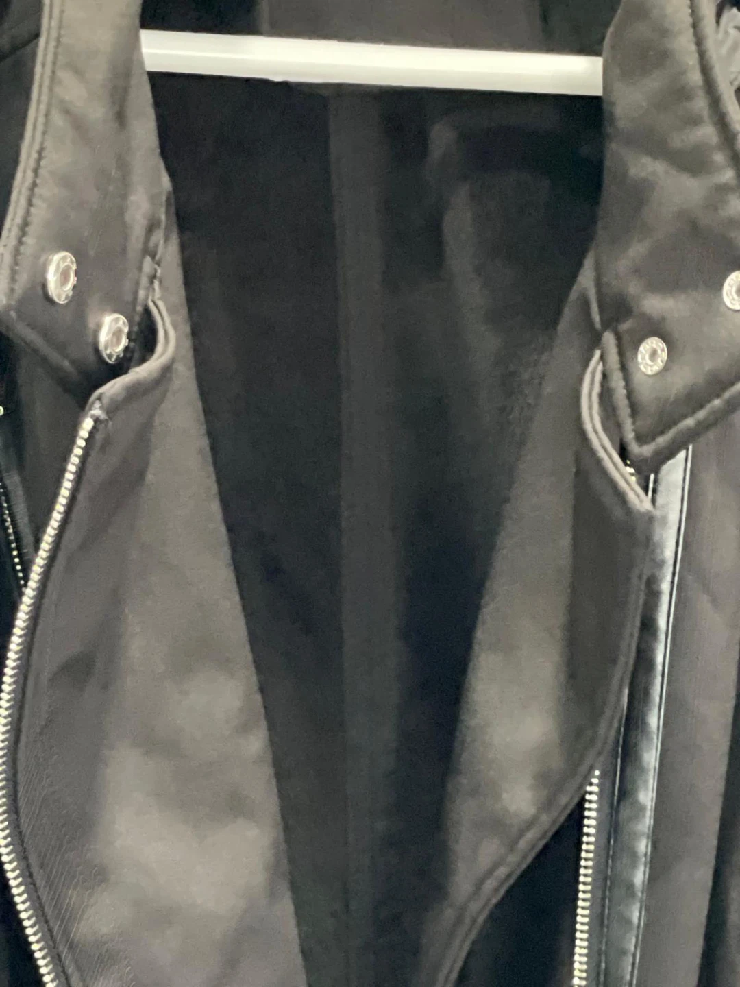 Michael Kors Black Jacket - Size 3X - photo 4