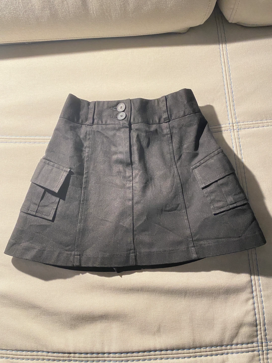 Brand New Black Skirt