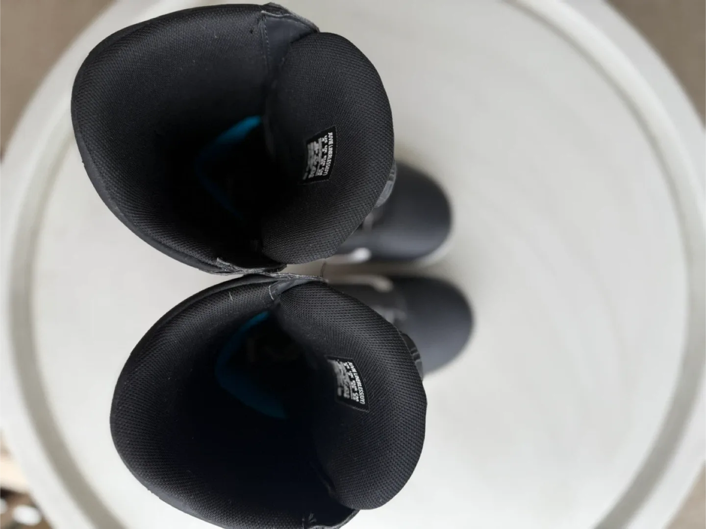 Vans Juvie Linerless Snowboard Boots - US 4 image indicator(6)