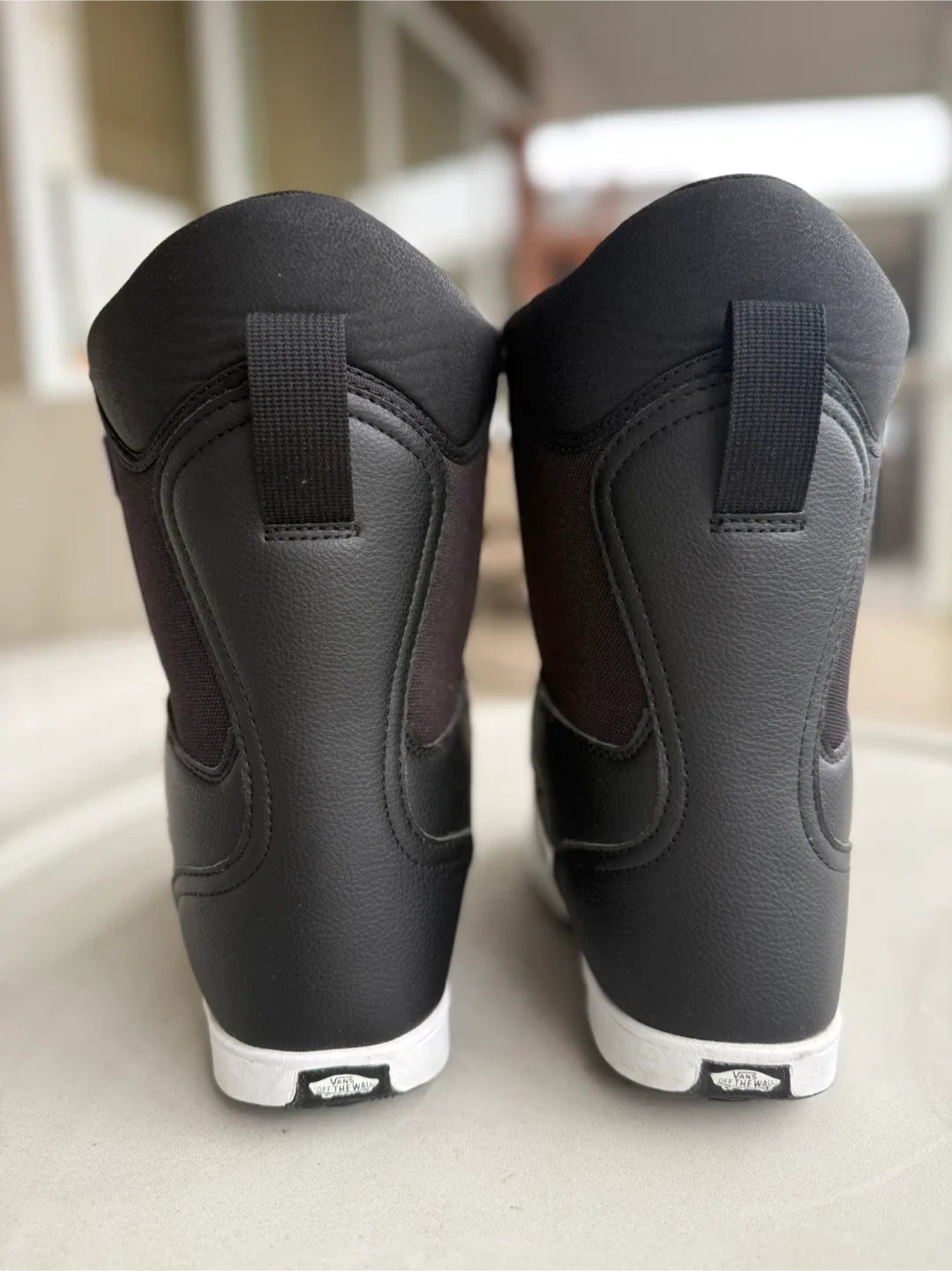 Vans Juvie Linerless Snowboard Boots - US 4 image indicator(4)