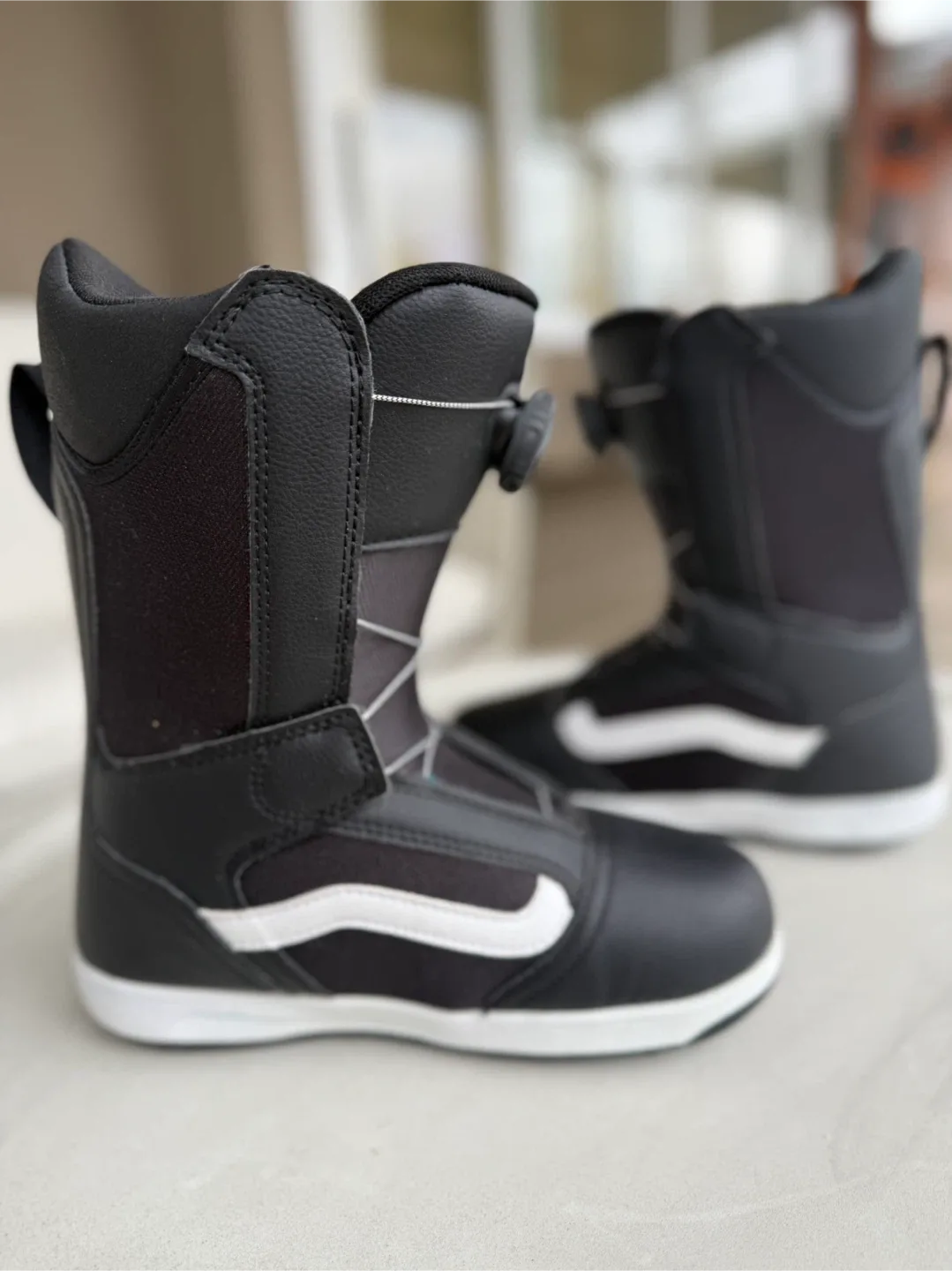 Vans Juvie Linerless Snowboard Boots - US 4 image indicator(7)