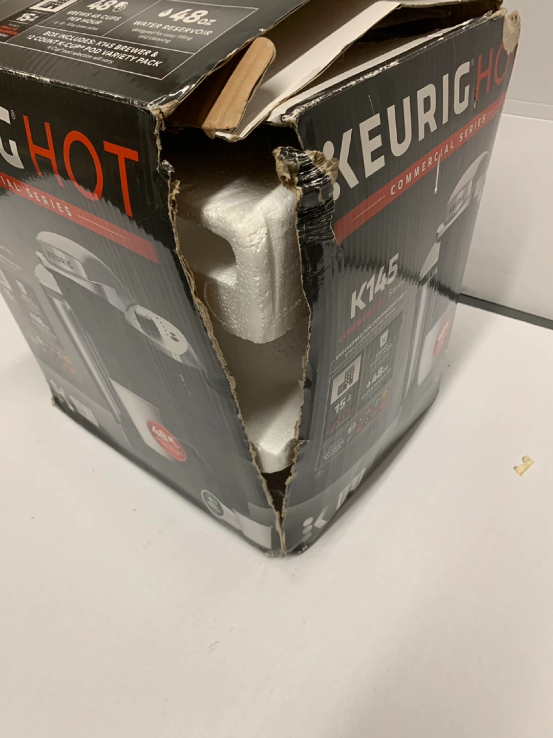 Keurig K145 OfficePRO Brewing System - photo 5