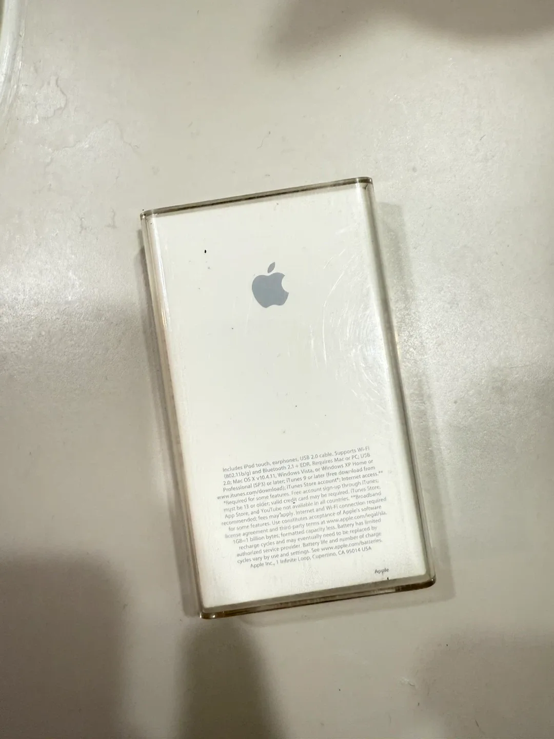 🥕Apple iPod Touch 8GB (2009) with Box image indicator(6)