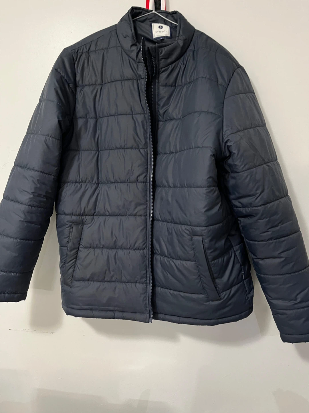Men's XL Symbol Puffer Jacket