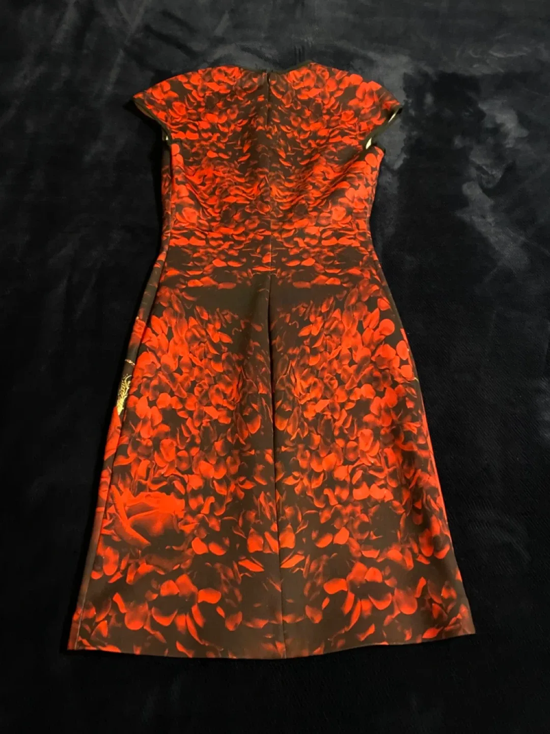 Clover Canyon Floral Print Dress *** image indicator(2)