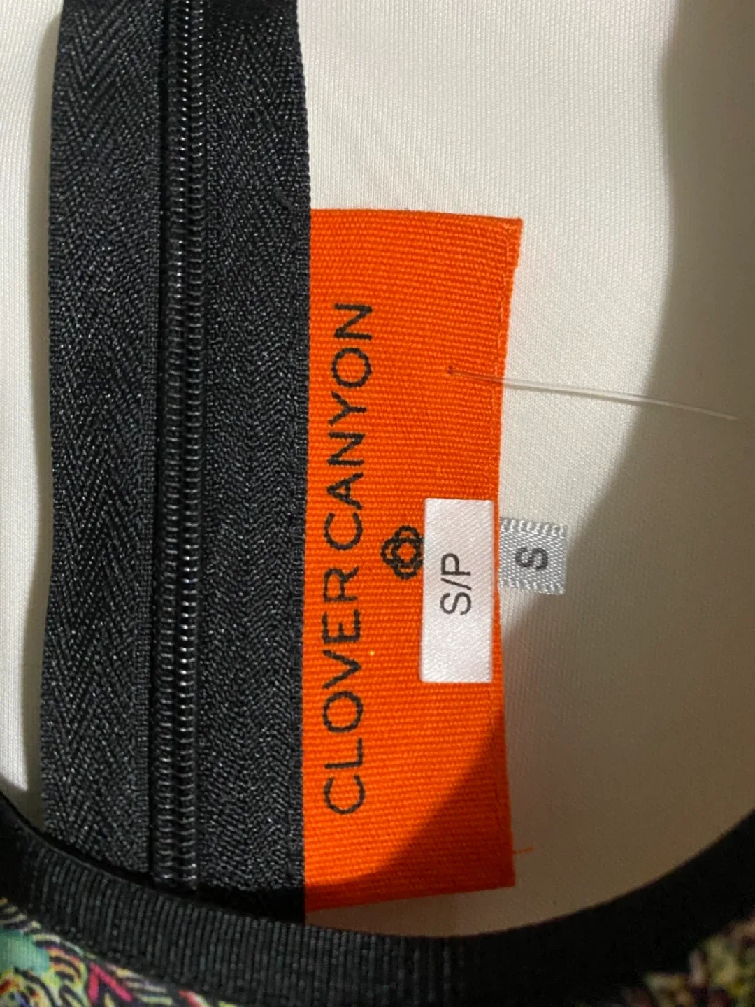 Clover Canyon Floral Print Dress *** image indicator(4)