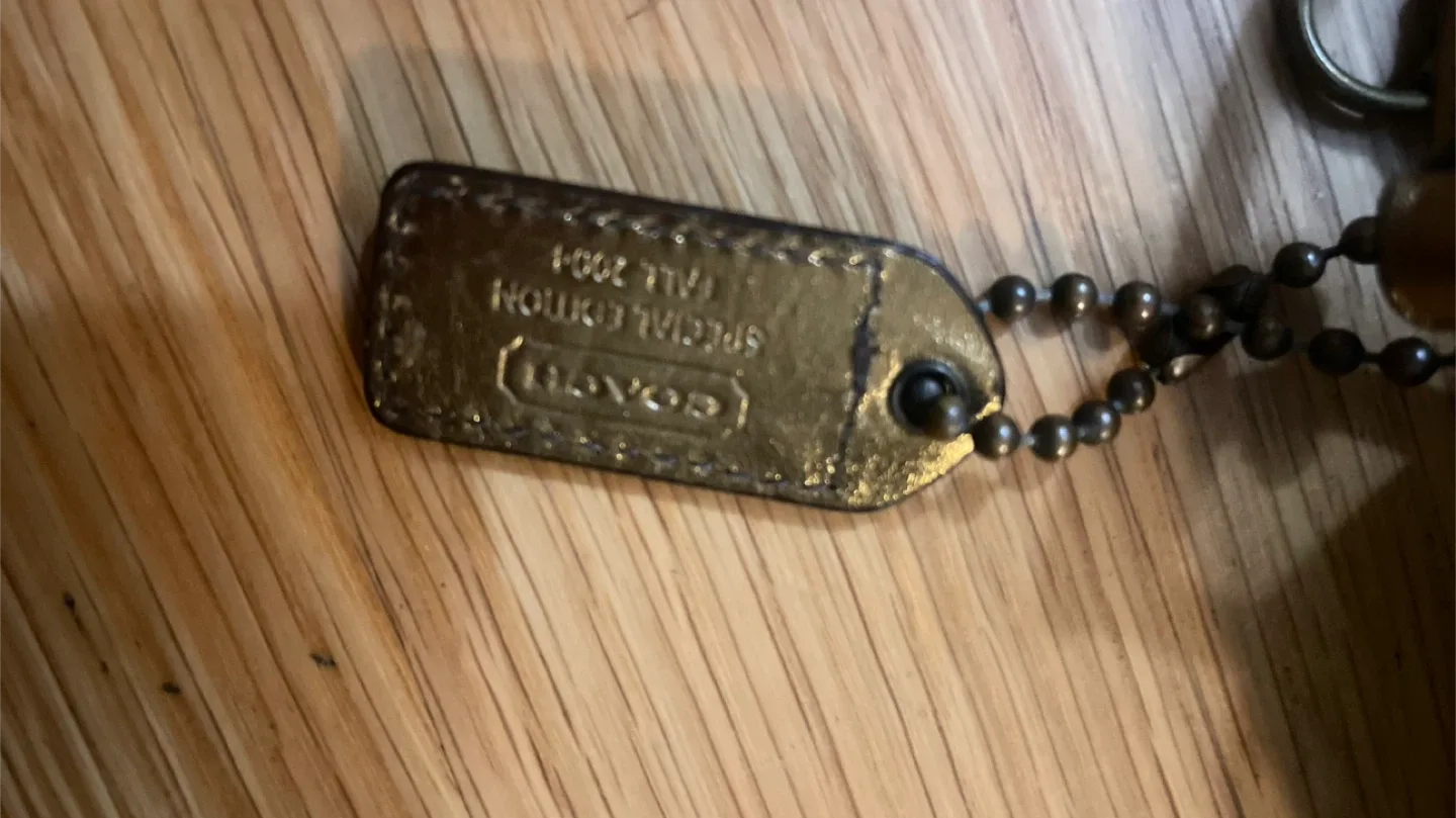 Coach Special Edition Fall 2004 Handbag image indicator(5)