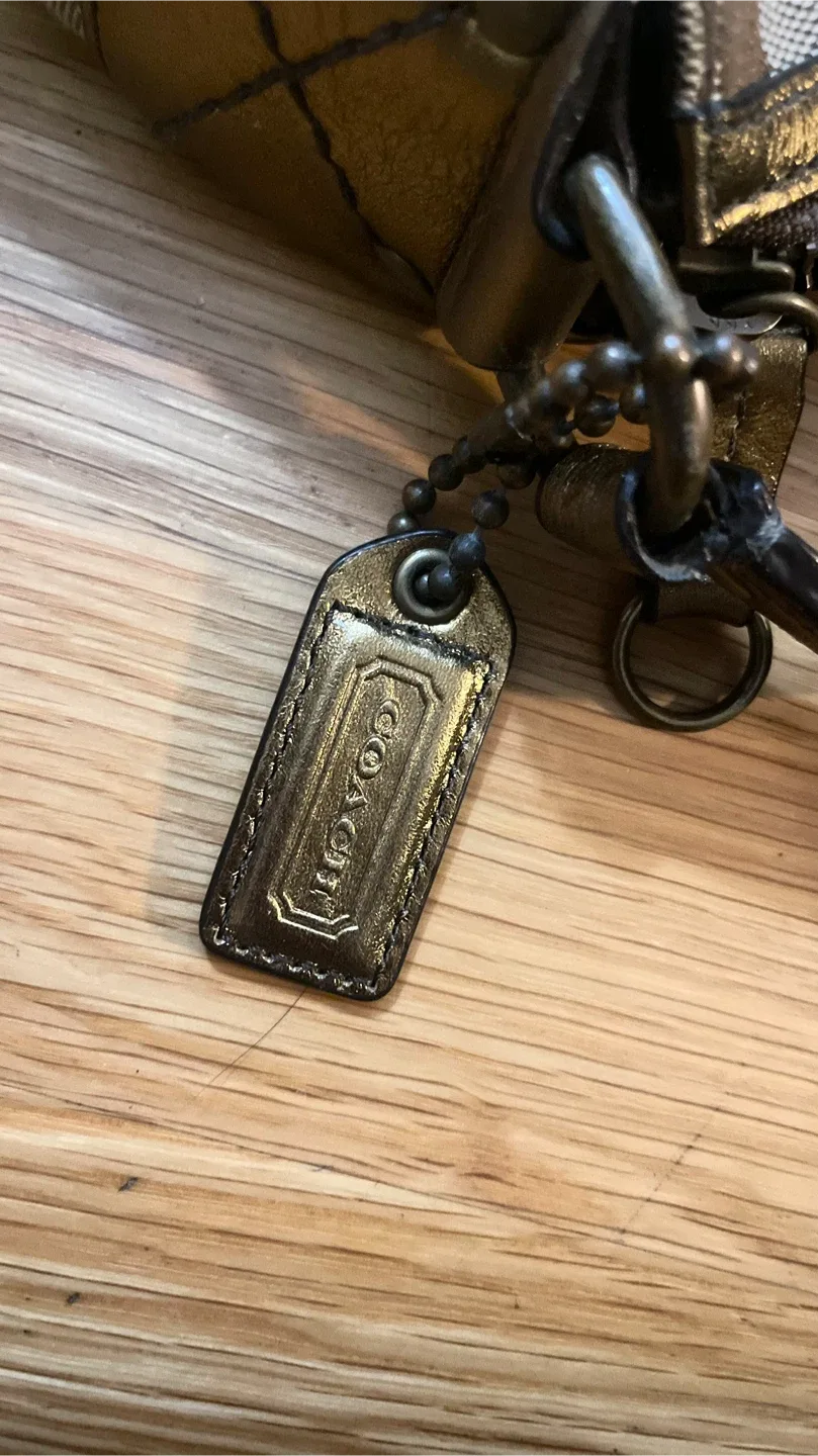 Coach Special Edition Fall 2004 Handbag image indicator(4)