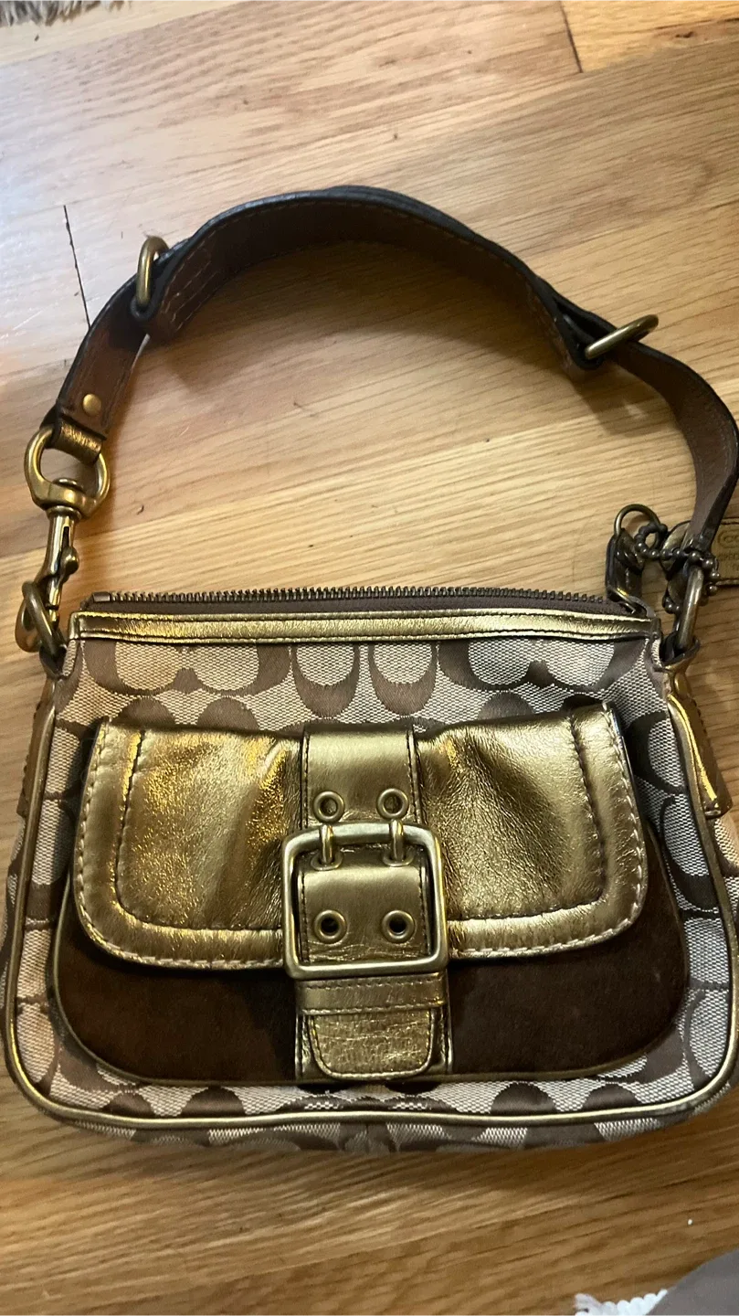 Coach Special Edition Fall 2004 Handbag image indicator(2)