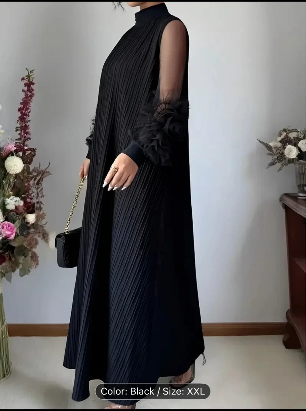 Black Dress - Size XXL image indicator(3)