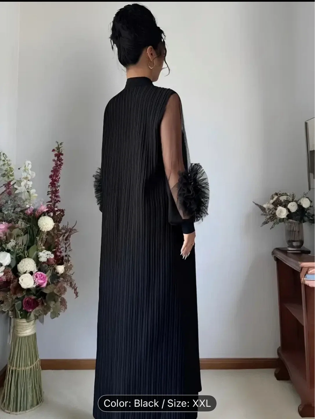 Black Dress - Size XXL image indicator(4)