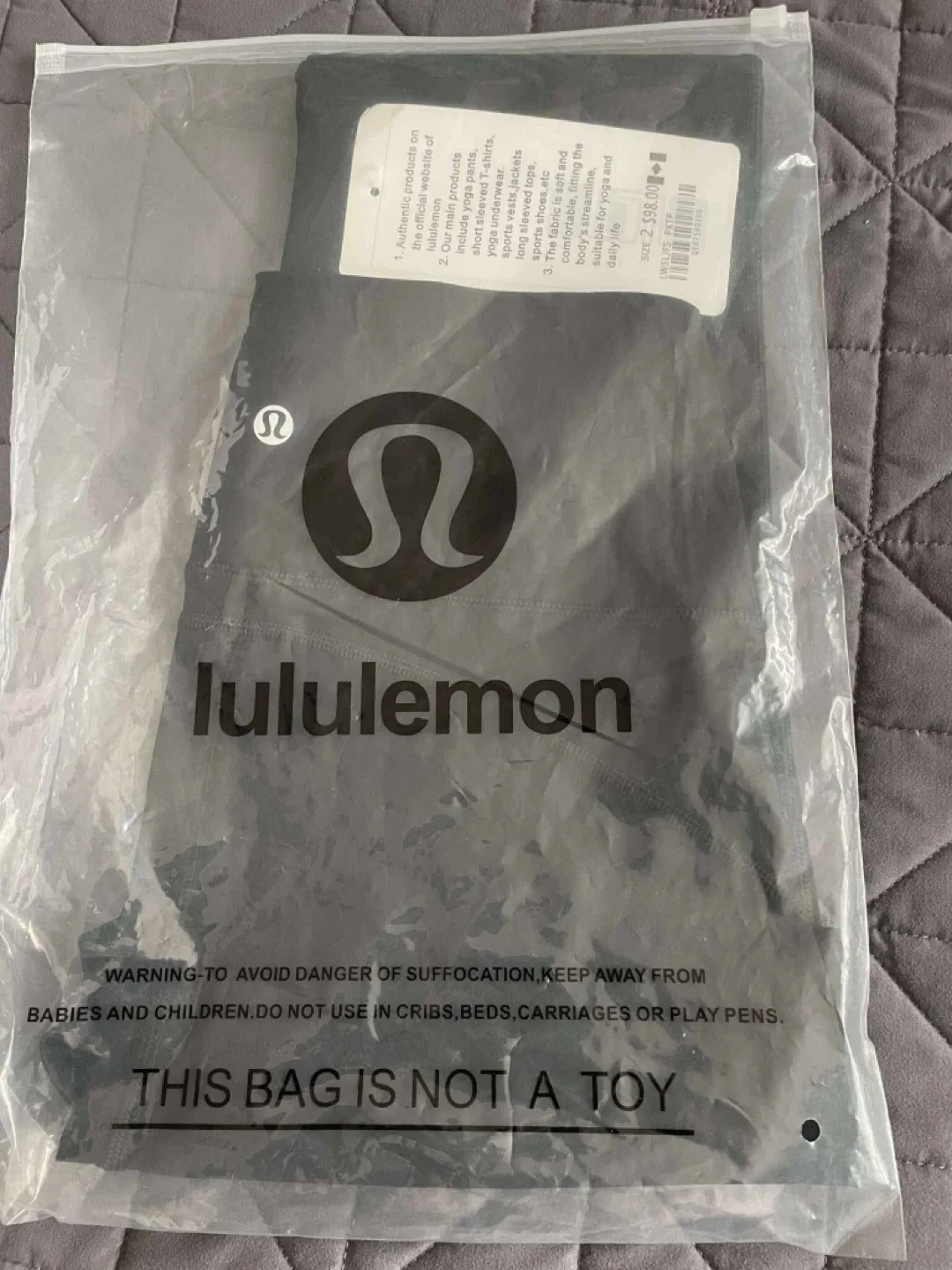 Lululemon Define Jacket and leggings image indicator(2)