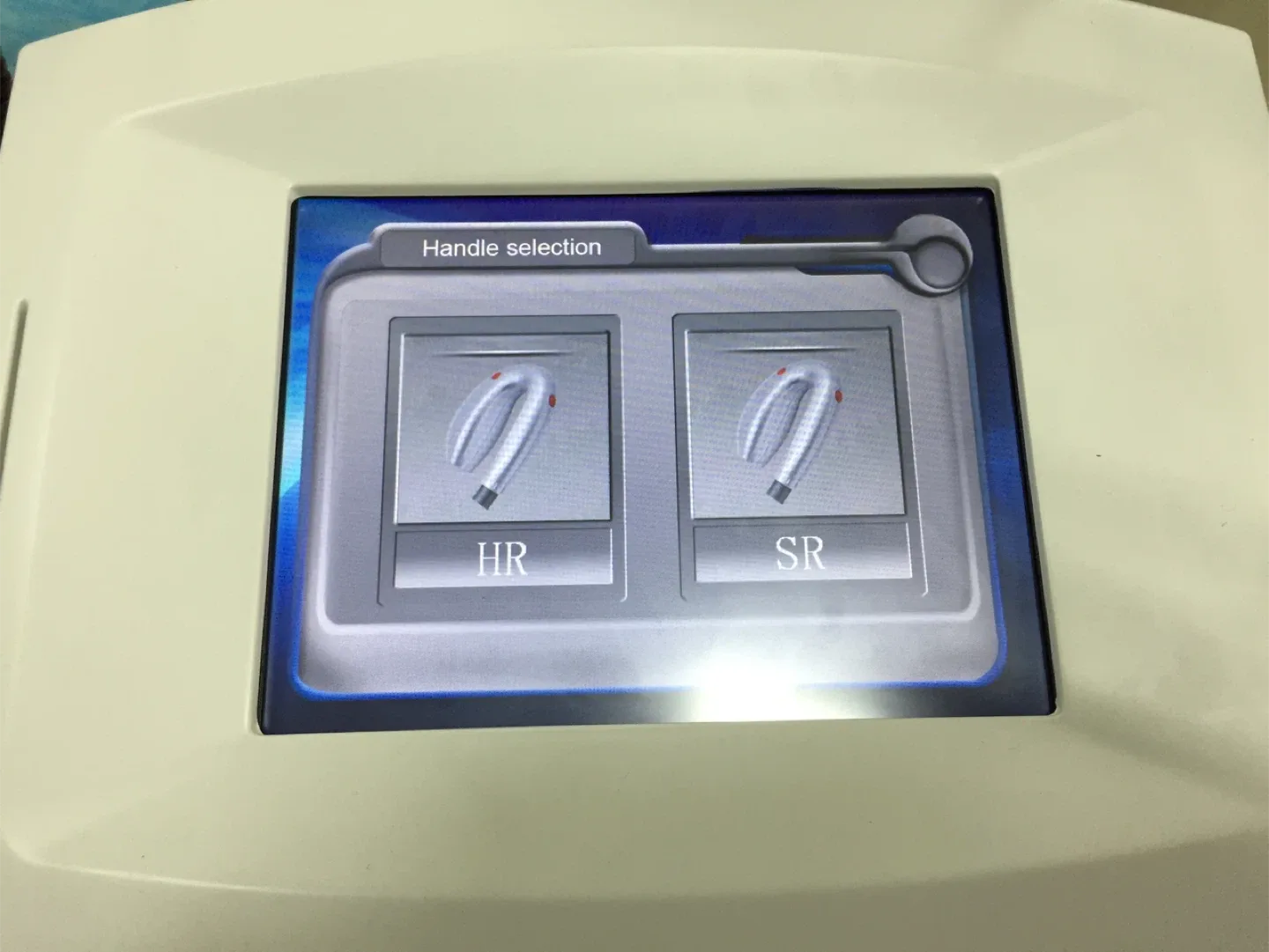 E-light VR SR HR Hair Removal and face lifting  Machine image indicator(5)