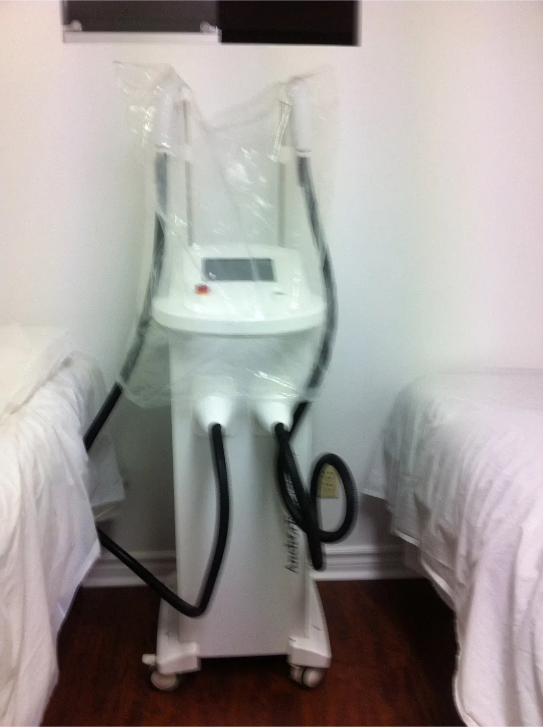 E-light VR SR HR Hair Removal and face lifting  Machine