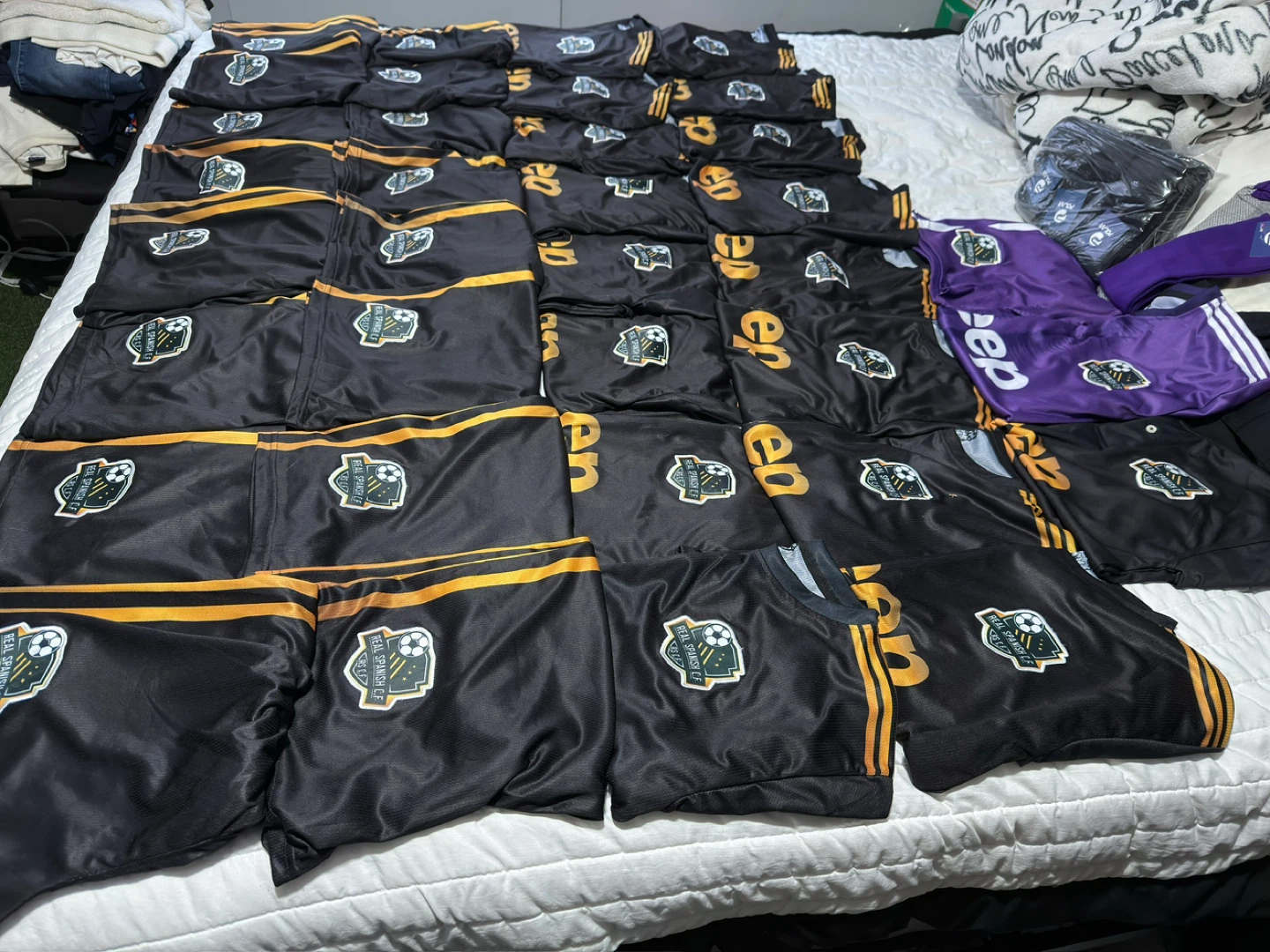 Set completo personalizado - photo 2