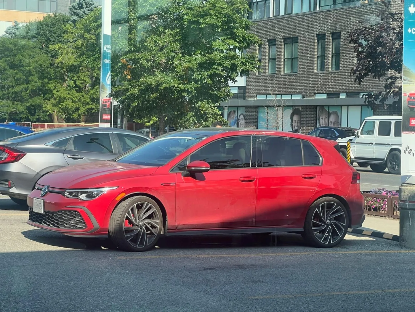 Michelin X-Ice Snow Tires & Rims image indicator(10)