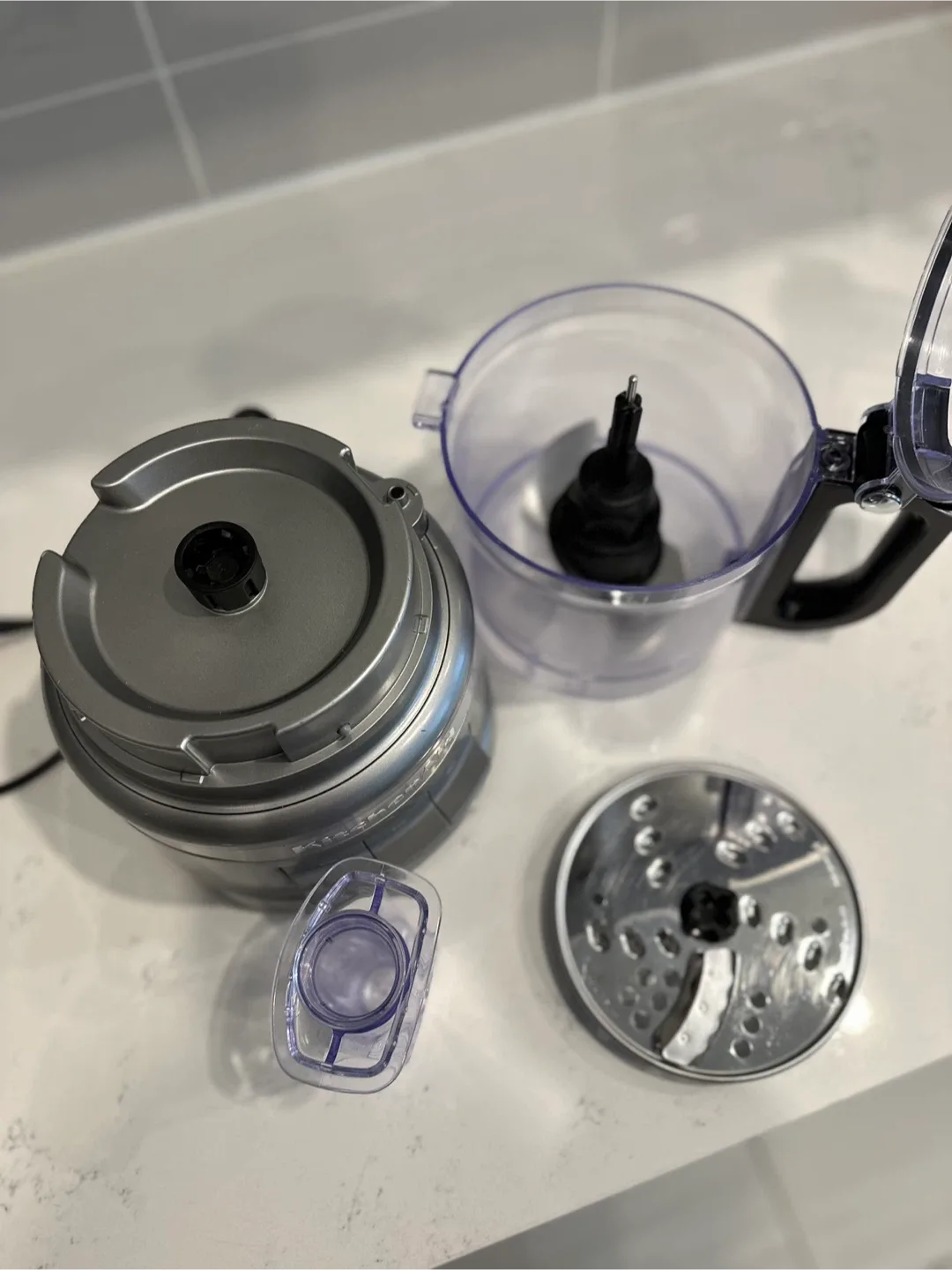 KitchenAid Food Processor image indicator(2)