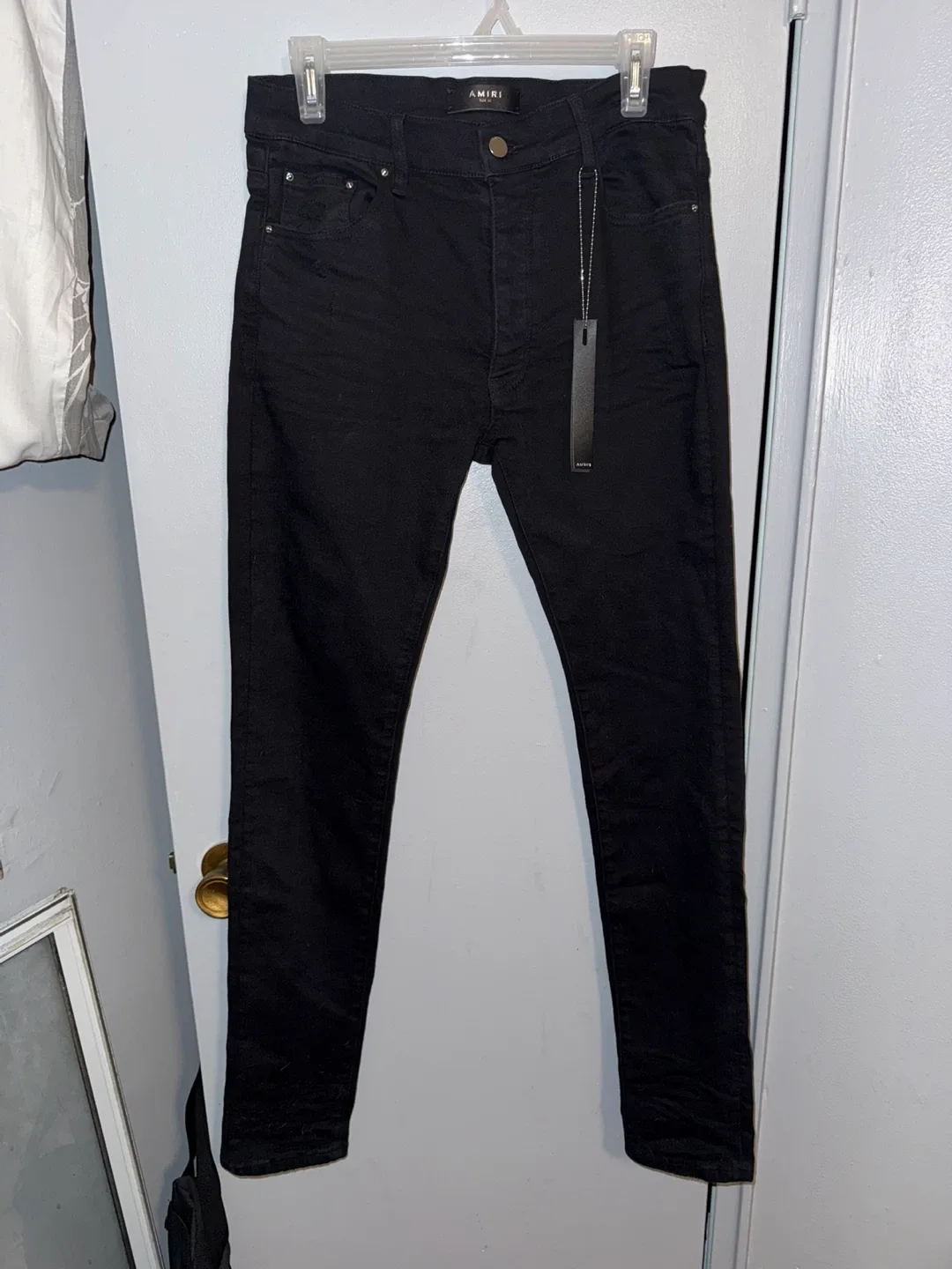 AMIRI Jeans - Black, Size 32