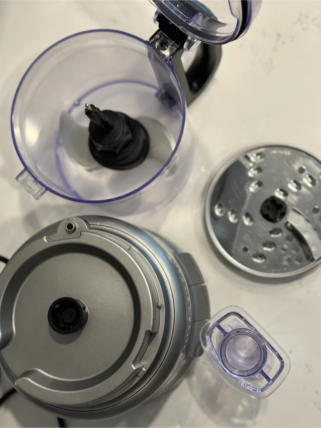 KitchenAid Food Processor image indicator(4)