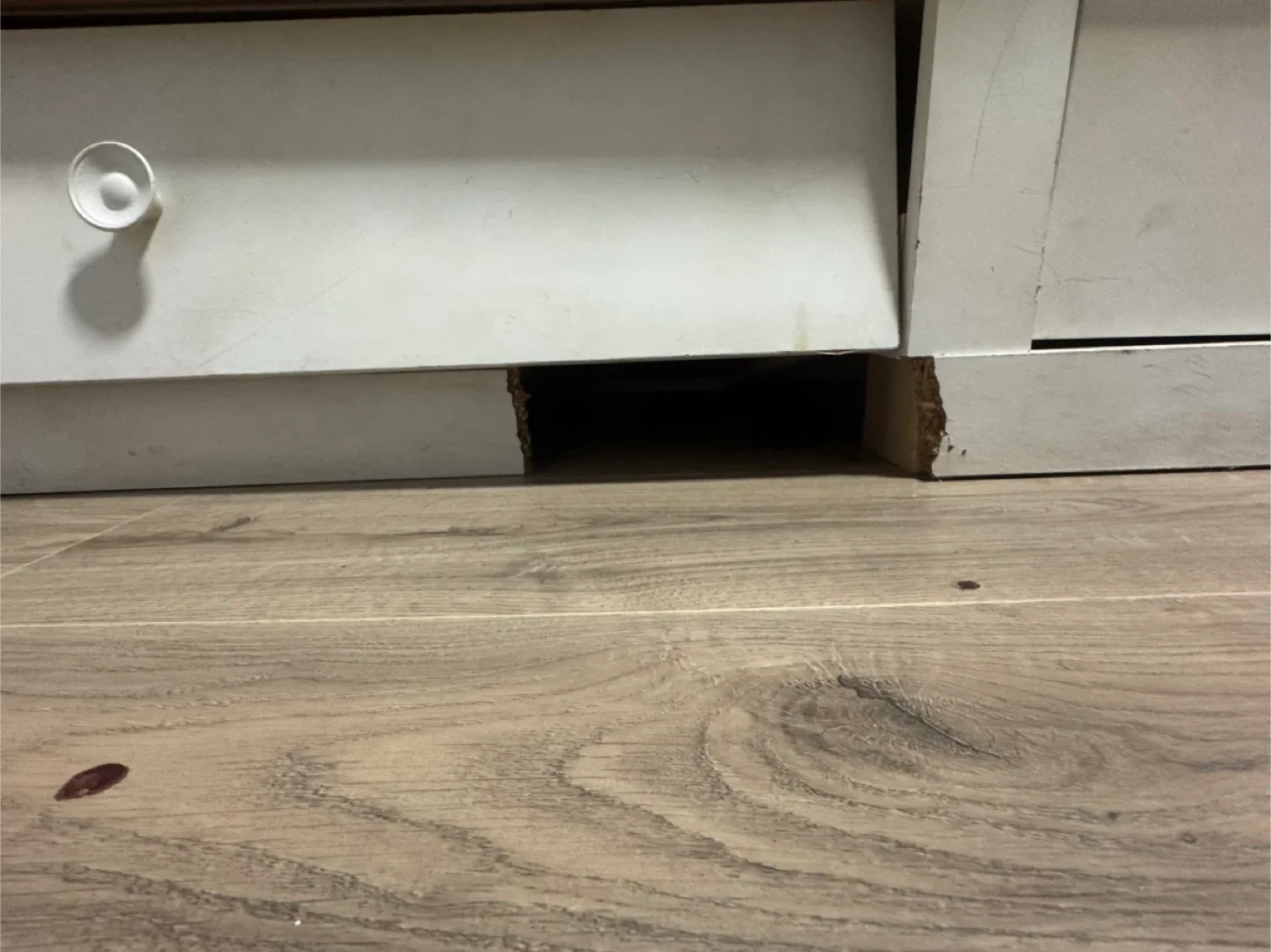 White Daybed with Storage Drawers image indicator(4)