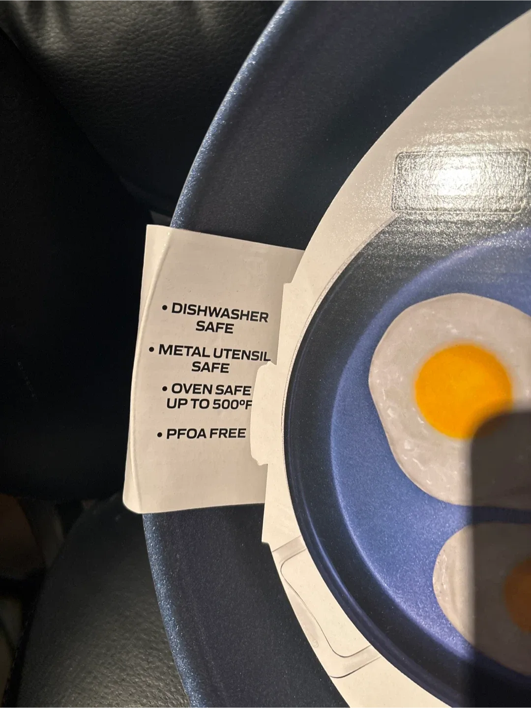 Granitestone Diamond 14" Fry Pan 🥕🥕 image indicator(2)