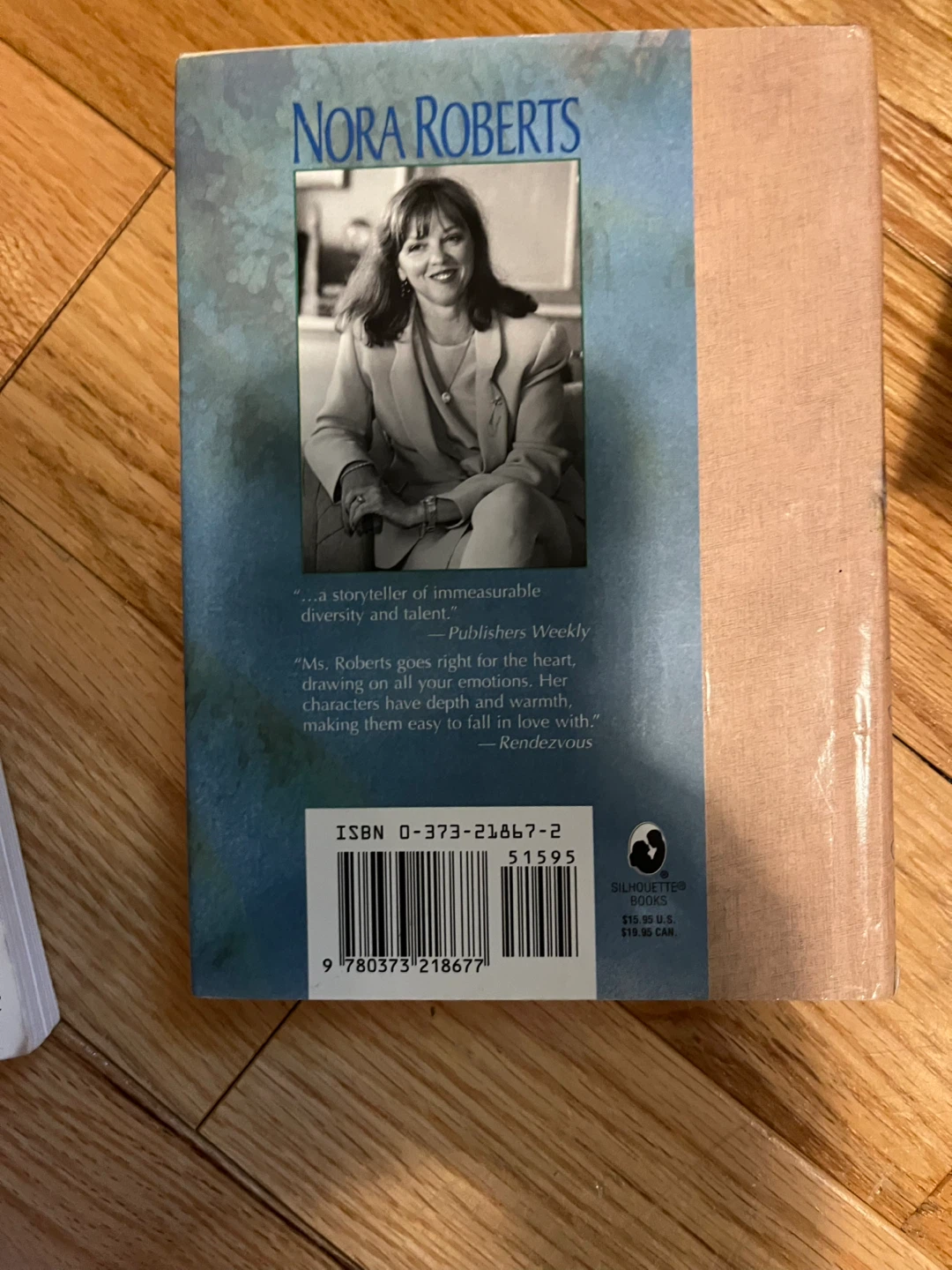 Treasures Lost, Treasures Found by Nora Roberts - photo 2