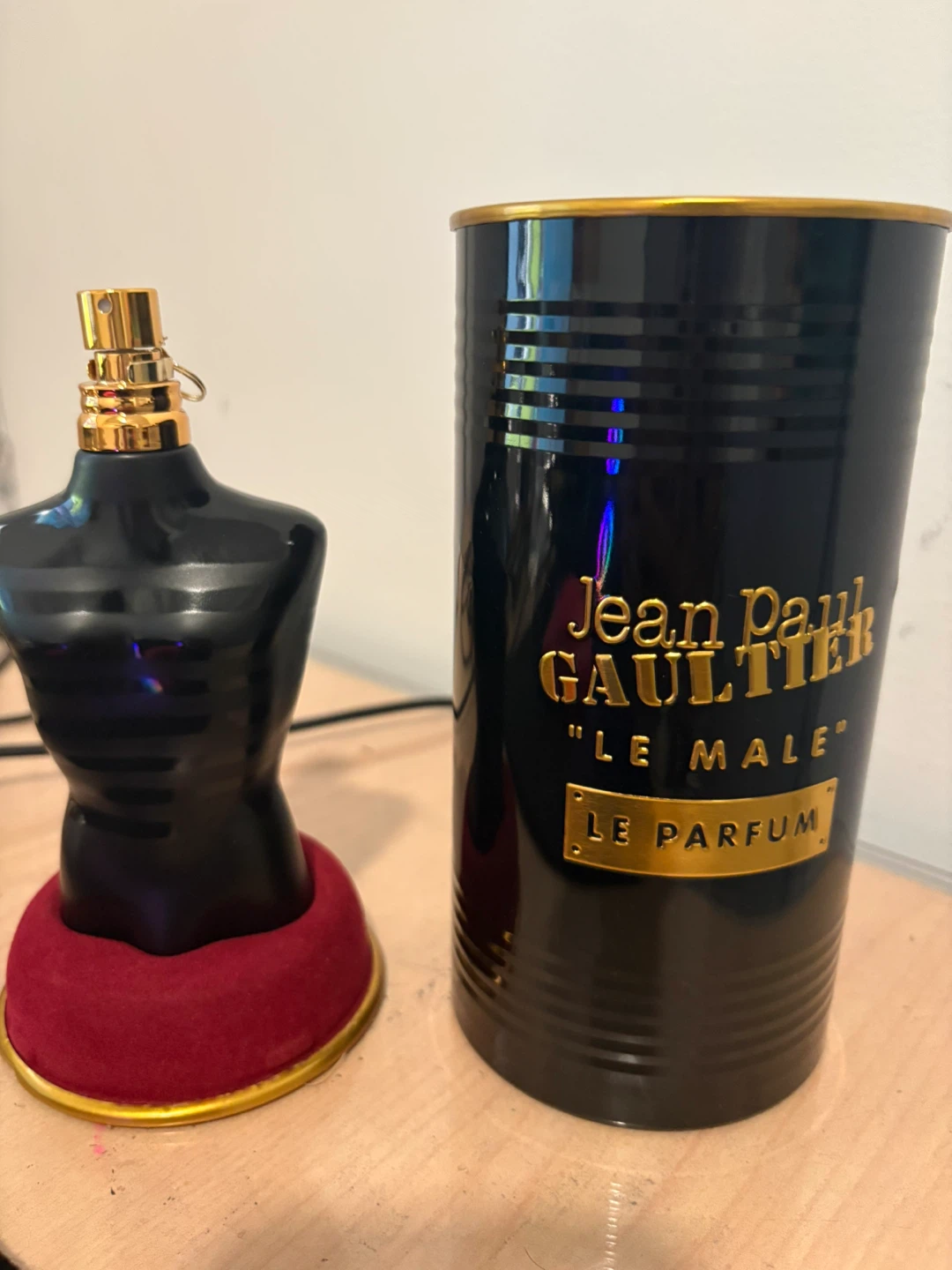 Jean Paul Gaultier Le Male Le Parfum 125ml